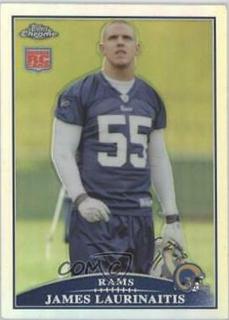 James Laurinaitis
