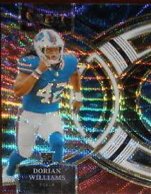 Dorian Williams