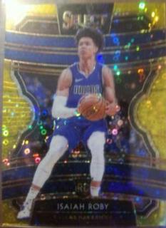 Isaiah Roby