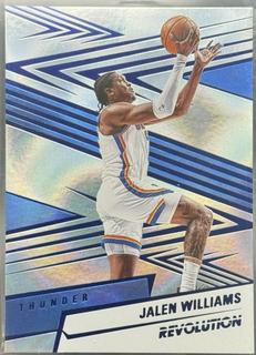 Jalen Williams