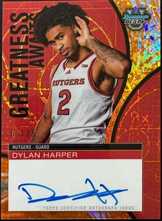 Dylan Harper