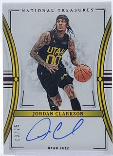 Jordan Clarkson