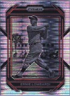 Ernie Lombardi
