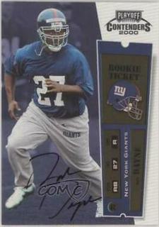 Ron Dayne