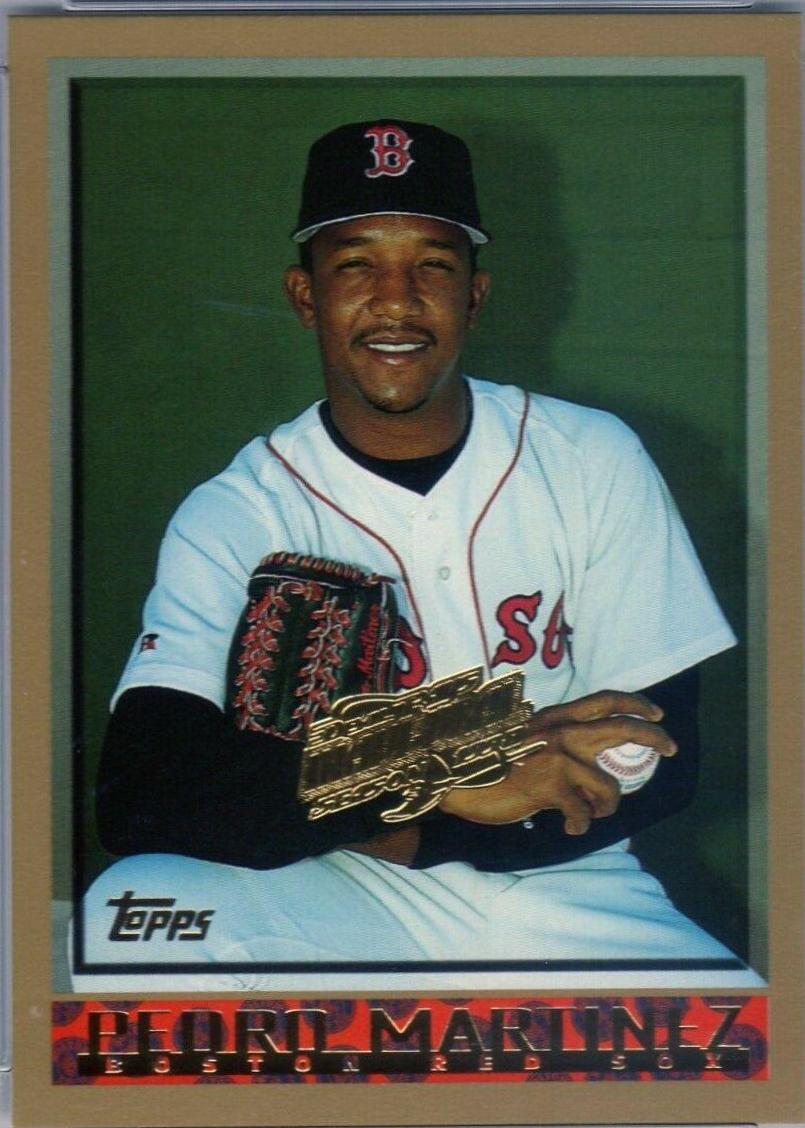 Pedro Martinez [Devil Rays Inaugural] #338