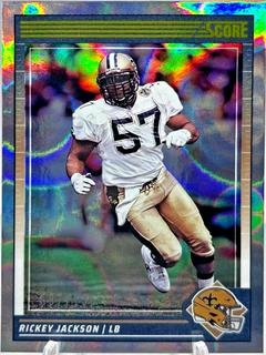 Rickey Jackson