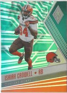 Isaiah Crowell