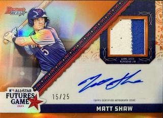 Matt Shaw