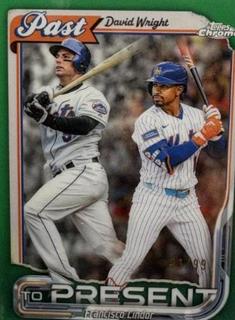 David Wright / Francisco Lindor