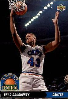 Brad Daugherty