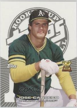Jose Canseco #60