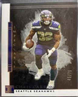 Chris Carson