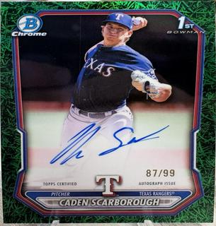 Caden Scarborough