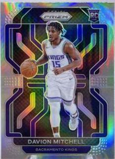 Davion Mitchell