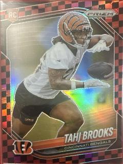 Tahj Brooks
