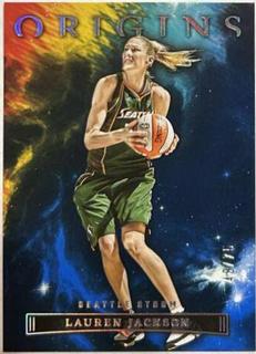 Lauren Jackson