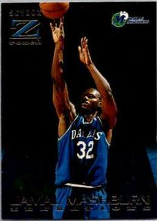 Jamal Mashburn