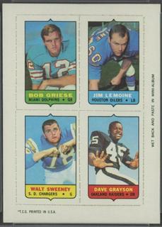 Bob griese