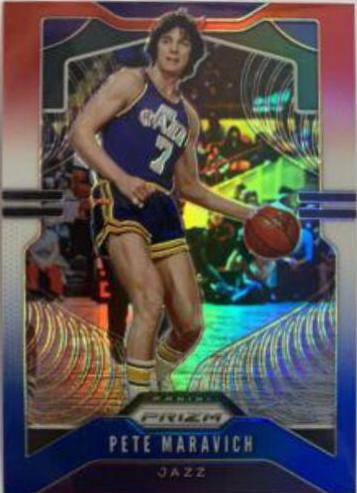 Pete Maravich