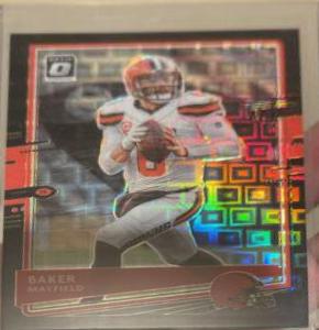 Baker Mayfield