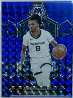 Ziaire Williams