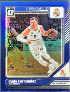 Rudy Fernandez
