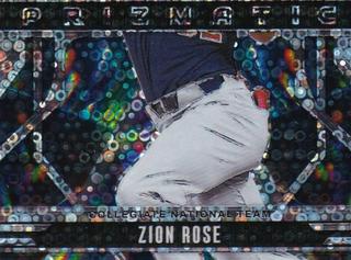 Zion Rose