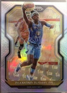 Diamond DeShields