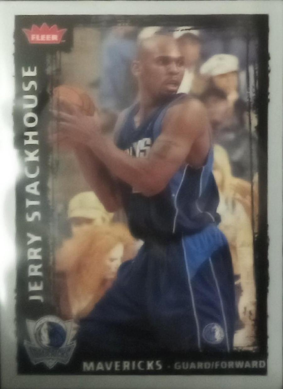 Jerry Stackhouse #146