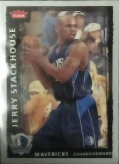 Jerry Stackhouse