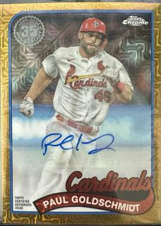 Paul Goldschmidt