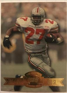 Eddie George
