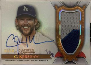 Clayton Kershaw