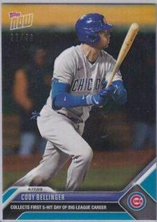 Cody Bellinger