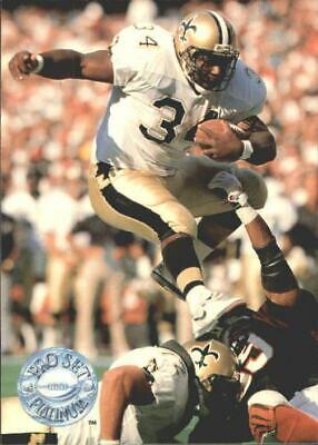 Craig Heyward #75 Football Cards 1991 Pro Set Platinum