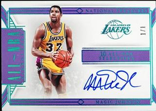 Magic Johnson