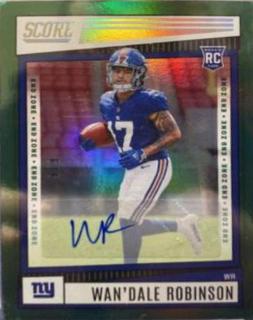 Wan'Dale Robinson
