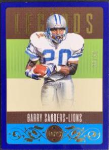 Barry Sanders