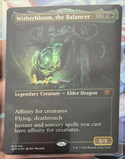 Witherbloom, the Balancer