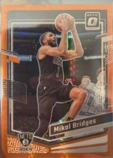 Mikal Bridges