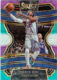 Derrick Rose