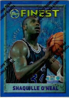 Shaquille O'Neal
