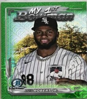 Luis Robert Jr.
