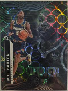 Will Barton