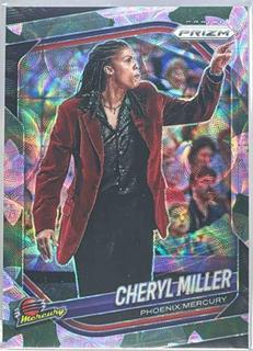 Cheryl Miller