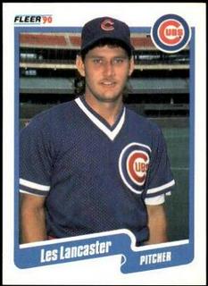 Les Lancaster