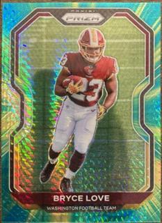 Bryce Love