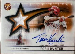 Torii Hunter