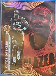 Clyde Drexler