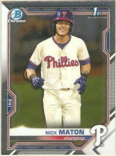 Nick Maton